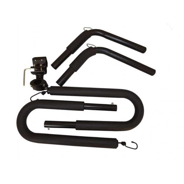 Bicycle Surfboard Rack Carrier Image 5