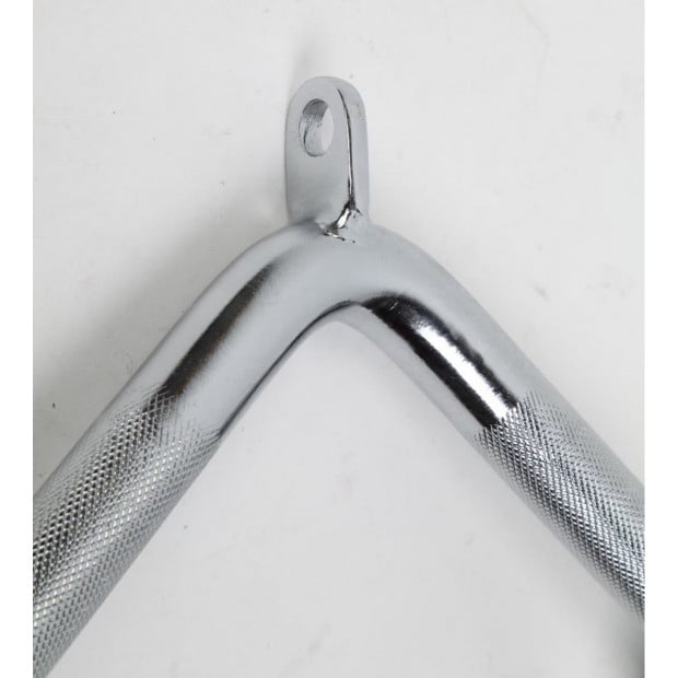 Triceps Press Push Down Bar Image 4
