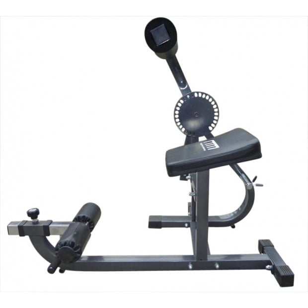 Ab Back Crunch Abdominal Machine Image 4