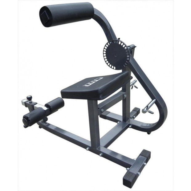 Ab Back Crunch Abdominal Machine Image 5