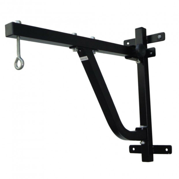 Boxing Punching Bag Wall Pivot Rack Image 2