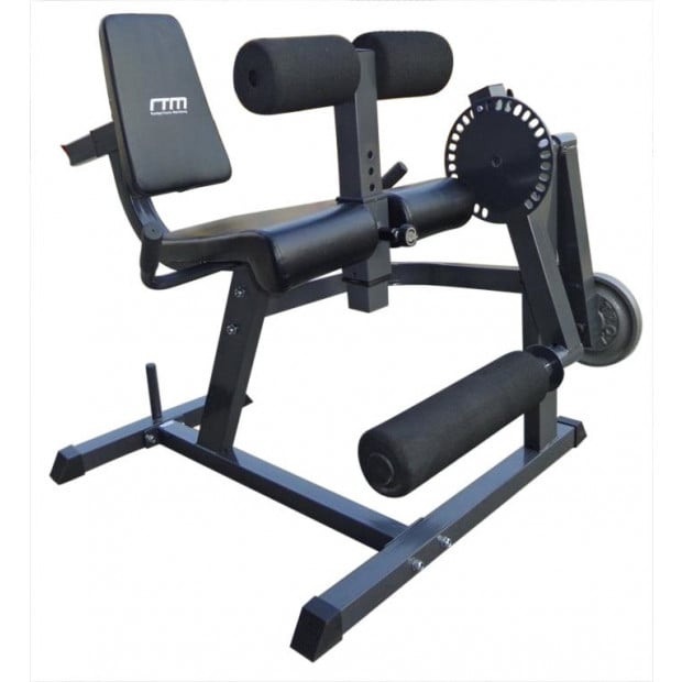 Leg Extension Curl Machine Image 2