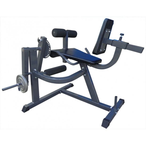Leg Extension Curl Machine Image 3