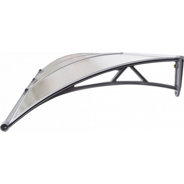 Diy Outdoor Awning Cover 1mx3m With Rain Gutter