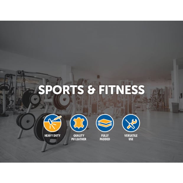 Weight Lifting Belt Pro Training Medium Image 2