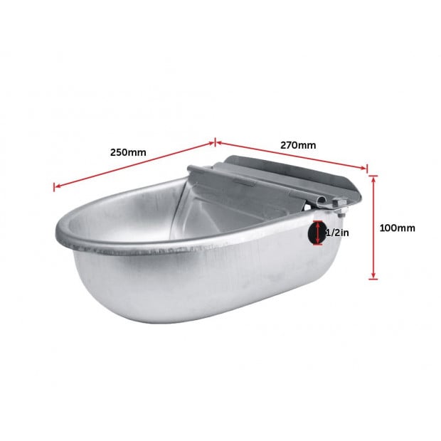 Automatic Water Bowl Image 8