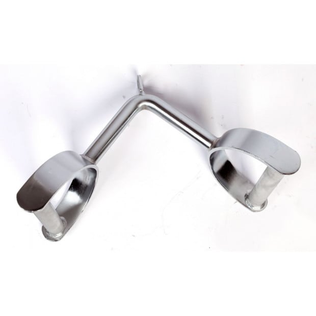 Randy & Travis D-handle Row Gym Handle Bar Attachment Image 2