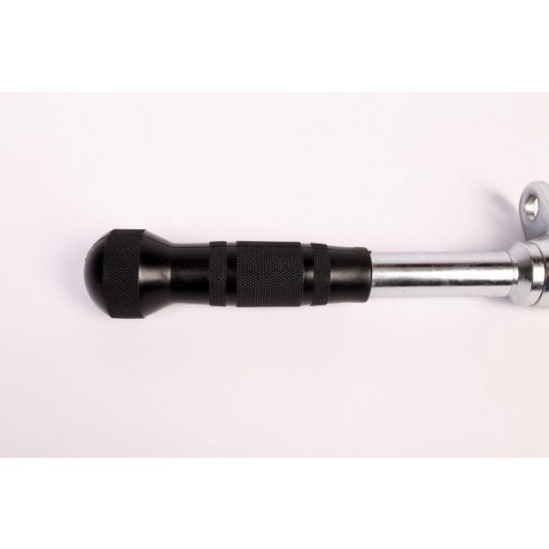 Randy & Travis Rubber Coated Solid Straight Bar Attachment Image 5