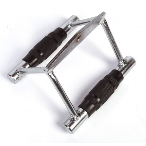 Randy & Travis Rubber-coated Close-grip Triangle Attachment Image 2