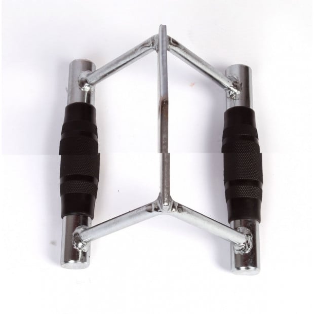 Randy & Travis Rubber-coated Close-grip Triangle Attachment Image 3