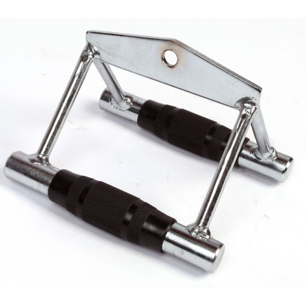 Randy & Travis Rubber-coated Close-grip Triangle Attachment Image 5
