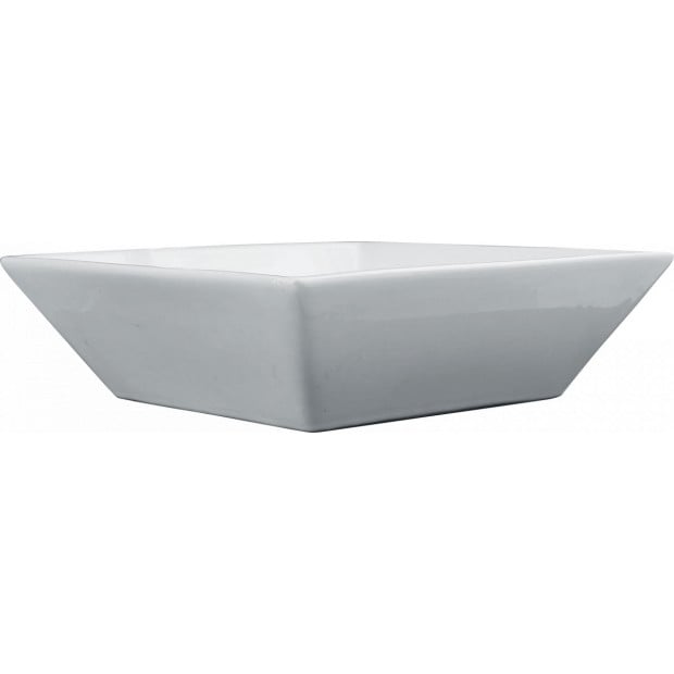 Bathroom Ceramic Rectangular Above Countertop Basin For Vanity Image 5