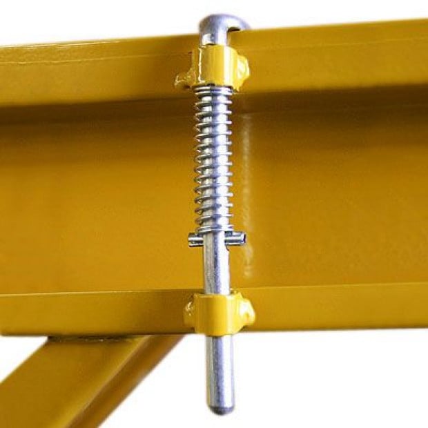 Safety Scaffolding Ladder - 450kg Image 7