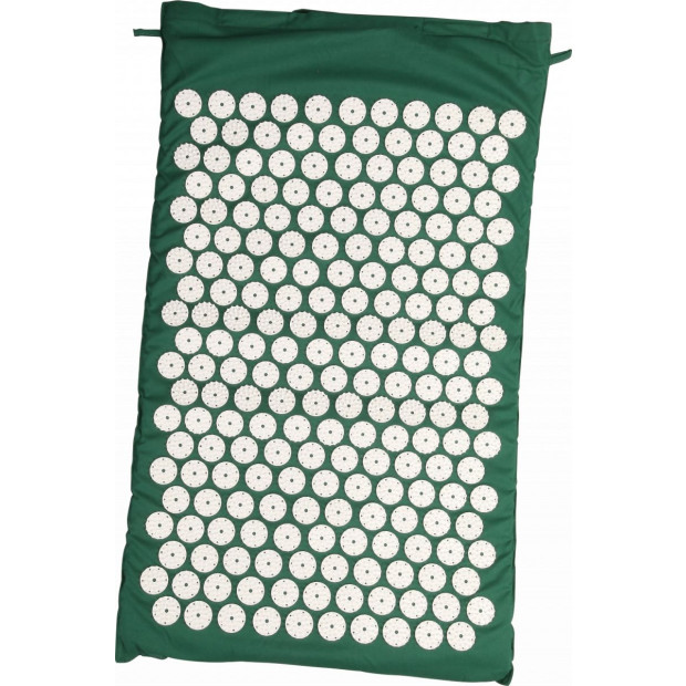 Acupressure Yoga Health Fitness Mat - Kung Fu Pilates Acupuncture Image 4