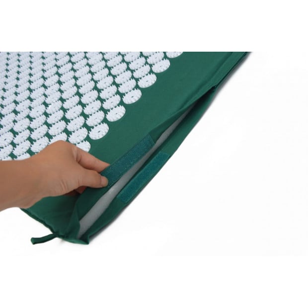 Acupressure Yoga Health Fitness Mat - Kung Fu Pilates Acupuncture Image 7