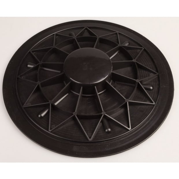 Pilates Workout Home Gym Balance Board Image 3