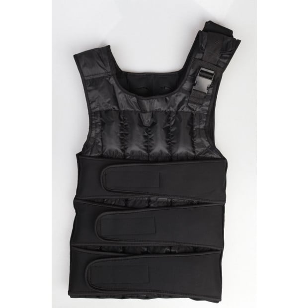 Adjustable Weighted Vest - 20 Kg Image 2
