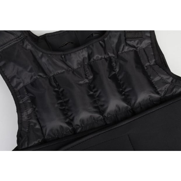 Adjustable Weighted Vest - 20 Kg Image 4