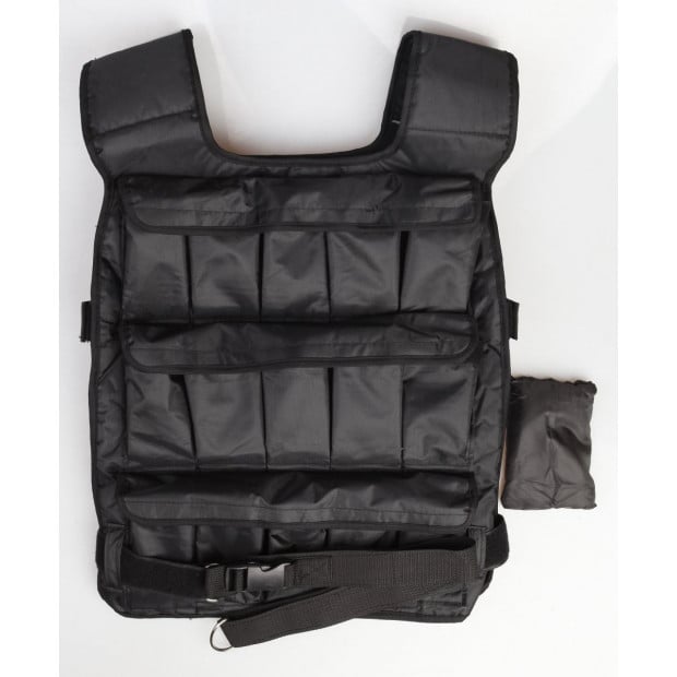 30kg Adjustable Weighted Training Vest