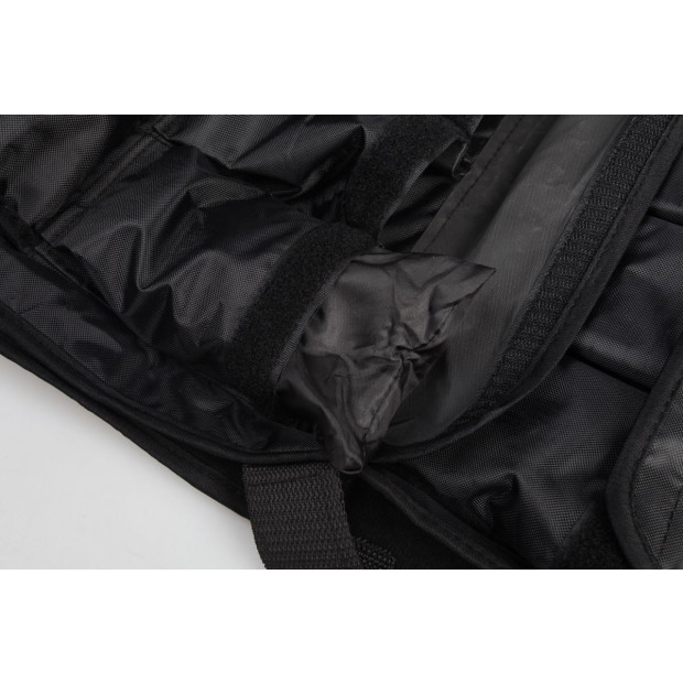 30kg Adjustable Weighted Training Vest Image 4