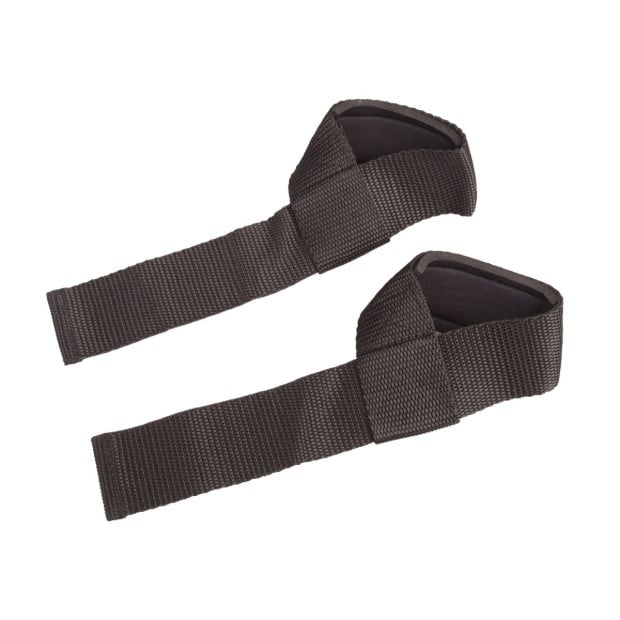 Weightlifting Straps gym Wrist Support Bar Dumbbell Image 6