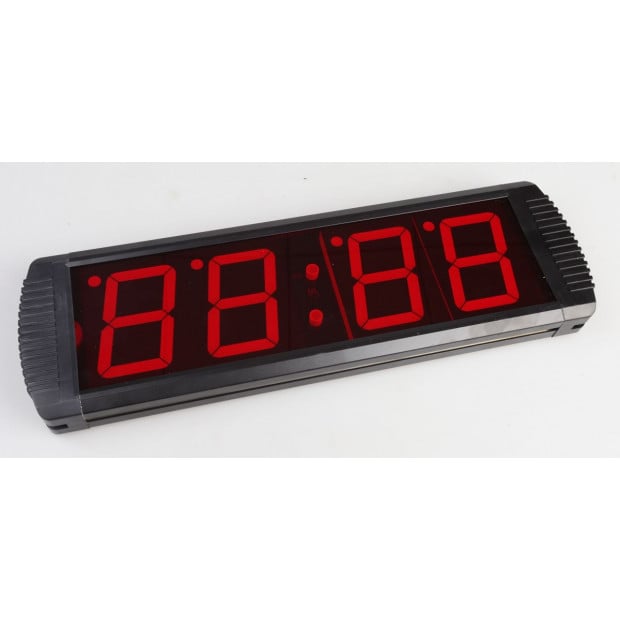 Digital Timer Interval Fitness Clock Image 3