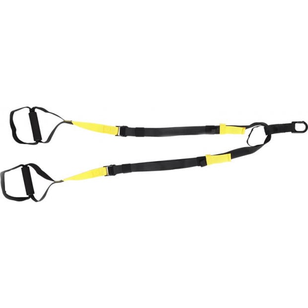 Suspension Trainer Straps Workout Image 5