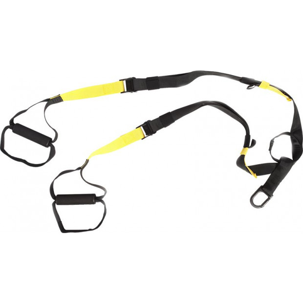 Suspension Trainer Straps Workout Image 6