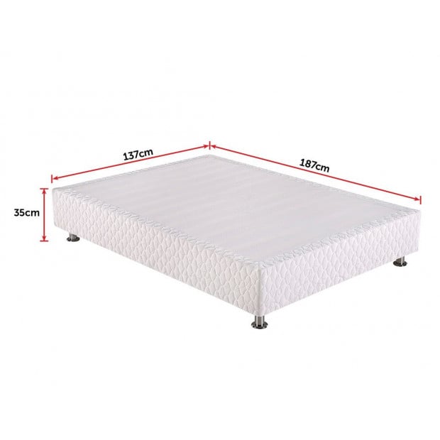 Double Bed Ensemble Frame Base Image 3
