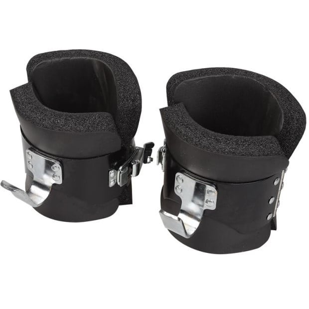 Gravity Inversion Boots Therapy Hang Spine Posture Physio Gym Fitness Image 6