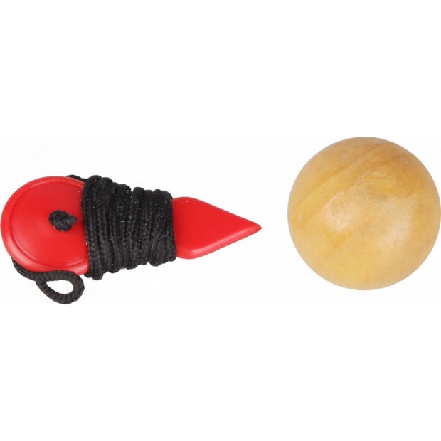 Deluxe Boules Bocce 8 Alloy Ball Set With Wooden Case Image 5