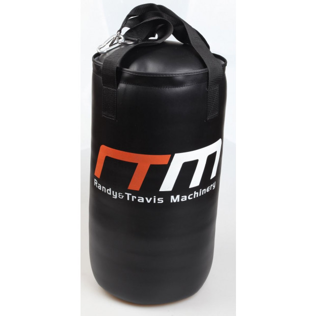 25lb Double End Boxing Training Heavy Punching Bag Image 2