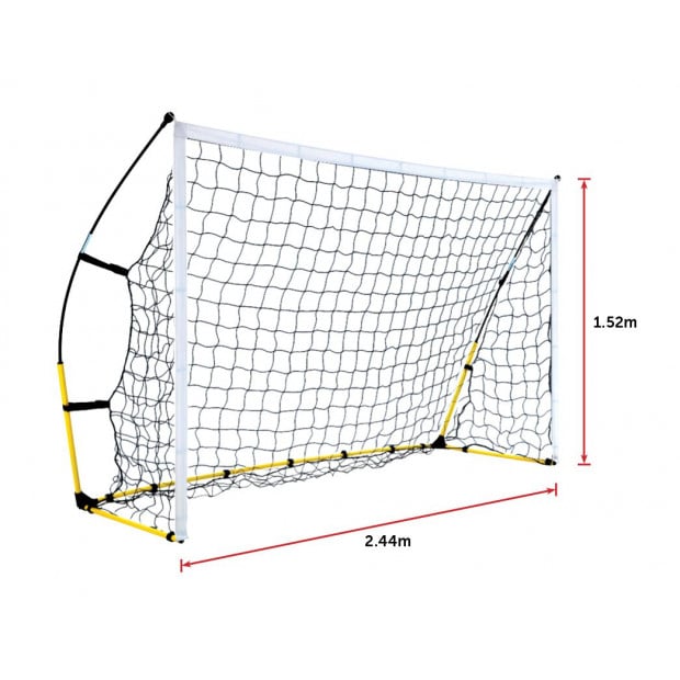 Portable Soccer Goal 8 X 5 Image 5