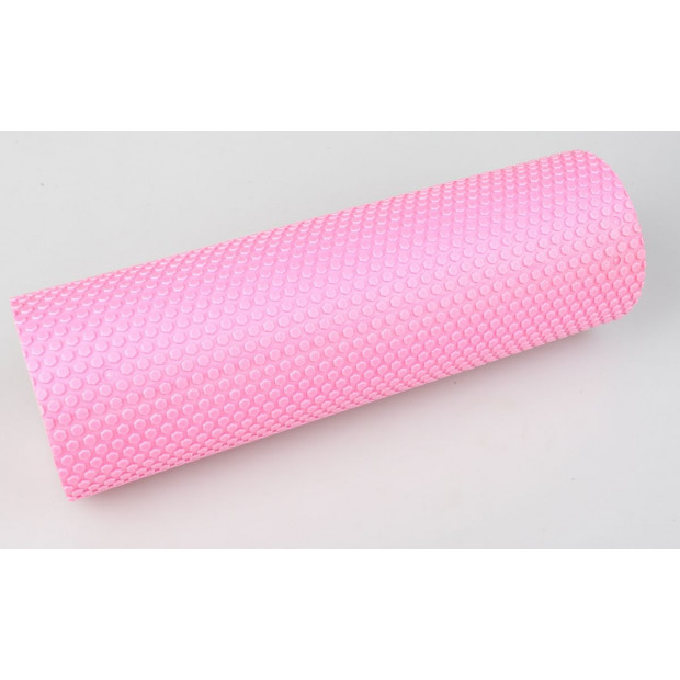 Yoga Foam Home Gym Massage Roller 45 X 15 Cm