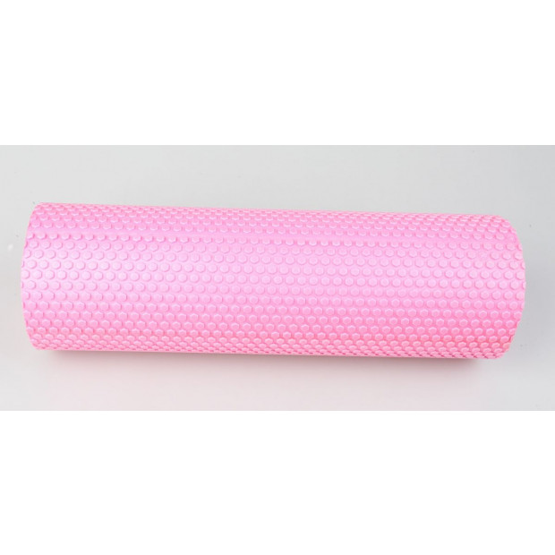 Yoga Foam Home Gym Massage Roller 45 X 15 Cm Image 2