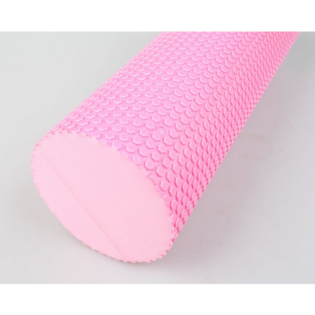 Yoga Foam Home Gym Massage Roller 45 X 15 Cm Image 3