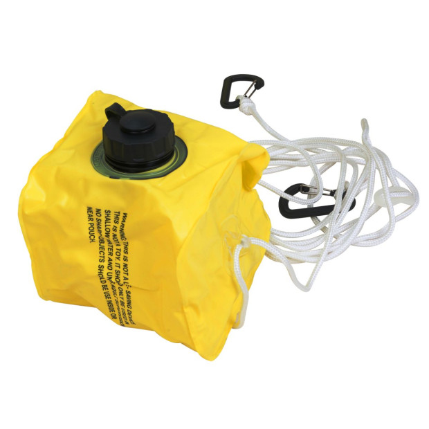 Hilo Lilo Inflatable Pool Float with Sand Bag Anchor Image 7