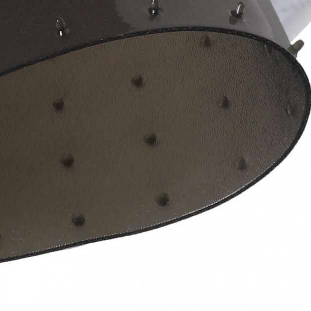 Chair Mat Carpet Hard Floor Protectors PVC Mats Black Image 7