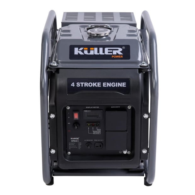 KULLER 4200w Pure Sine Wave Single-Phase Petrol Inverter Image 2