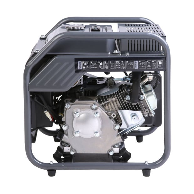 KULLER 4200w Pure Sine Wave Single-Phase Petrol Inverter Image 4