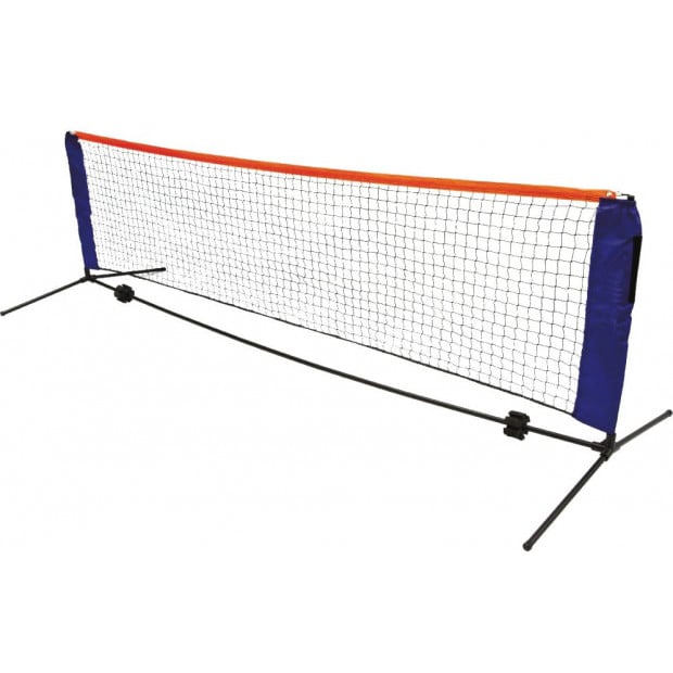 6 Meters Portable Foldable Mini Tennis Net & Post Set Image 4