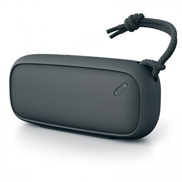 NudeAudio PS004CLG Move L Portable Bluetooth Speaker - Black