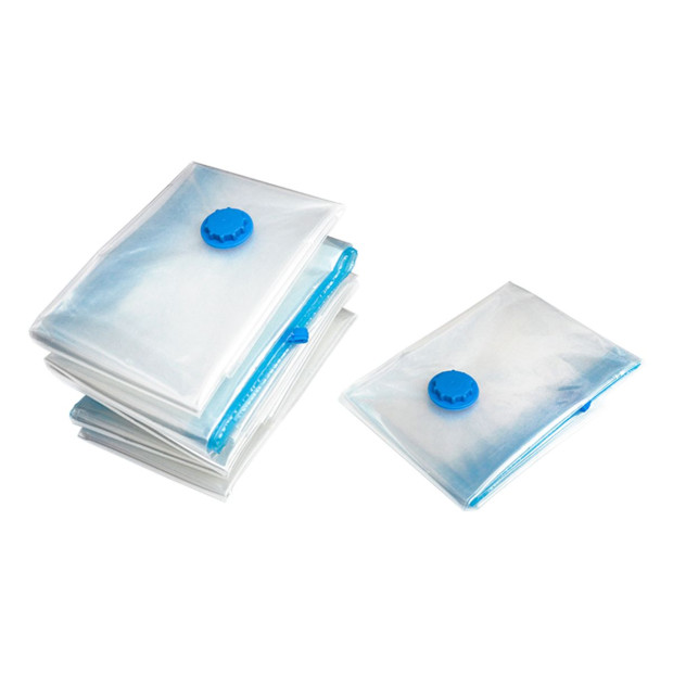 10x Jumbo Vacuum Storage Bags Image 5