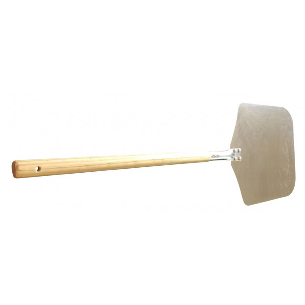 Proffesional Pizza Oven Peel Paddle 90cm Wood Handle Image 2