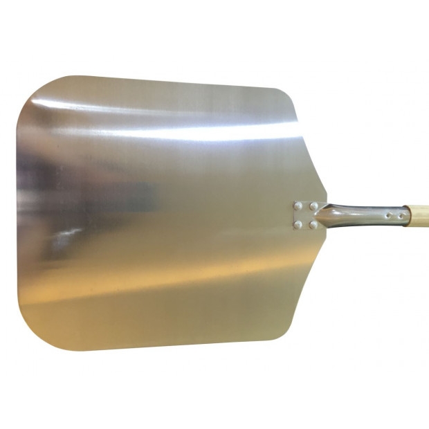 Proffesional Pizza Oven Peel Paddle 90cm Wood Handle Image 3