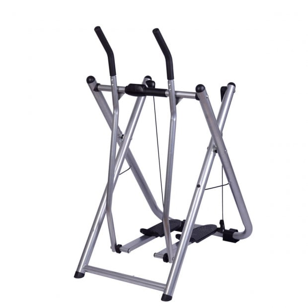 Fitness Glider Exercise Machine Elliptical Sports Trainer Image 2