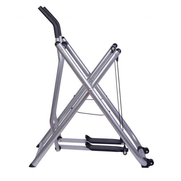 Fitness Glider Exercise Machine Elliptical Sports Trainer Image 3