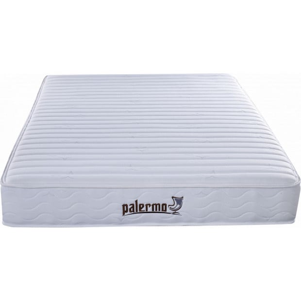 Palermo Contour 20cm Encased Coil Queen Mattress Image 4
