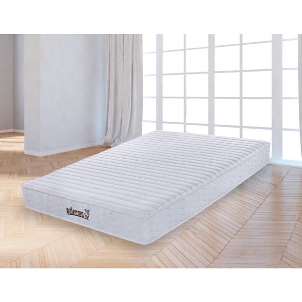 Palermo Contour 20cm Encased Coil King Mattress