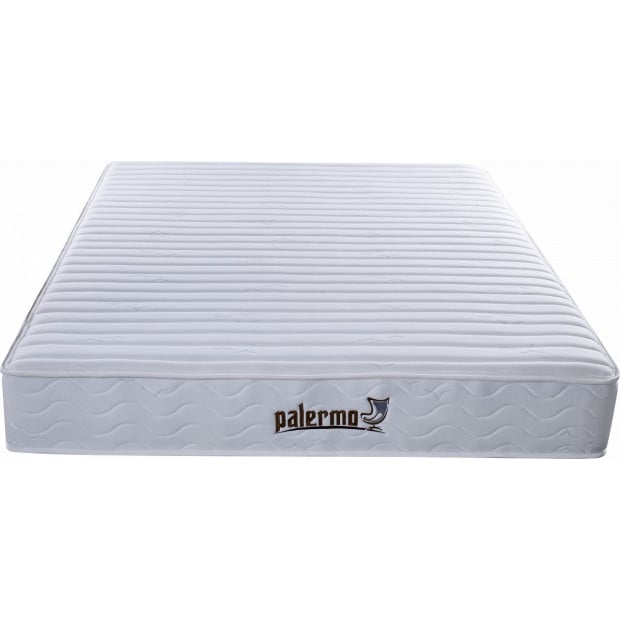 Palermo Contour 20cm Encased Coil King Mattress Image 4